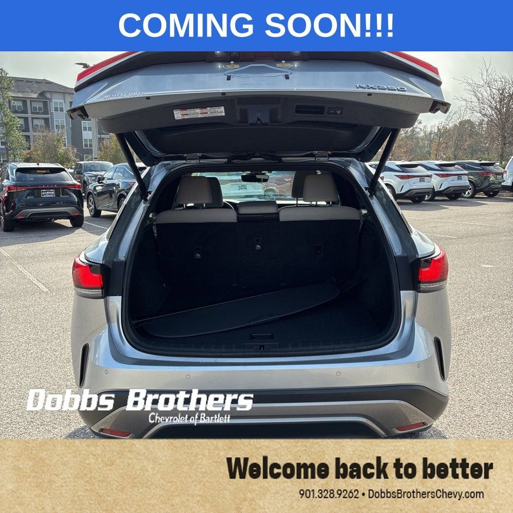 2023 Lexus RX RX 350