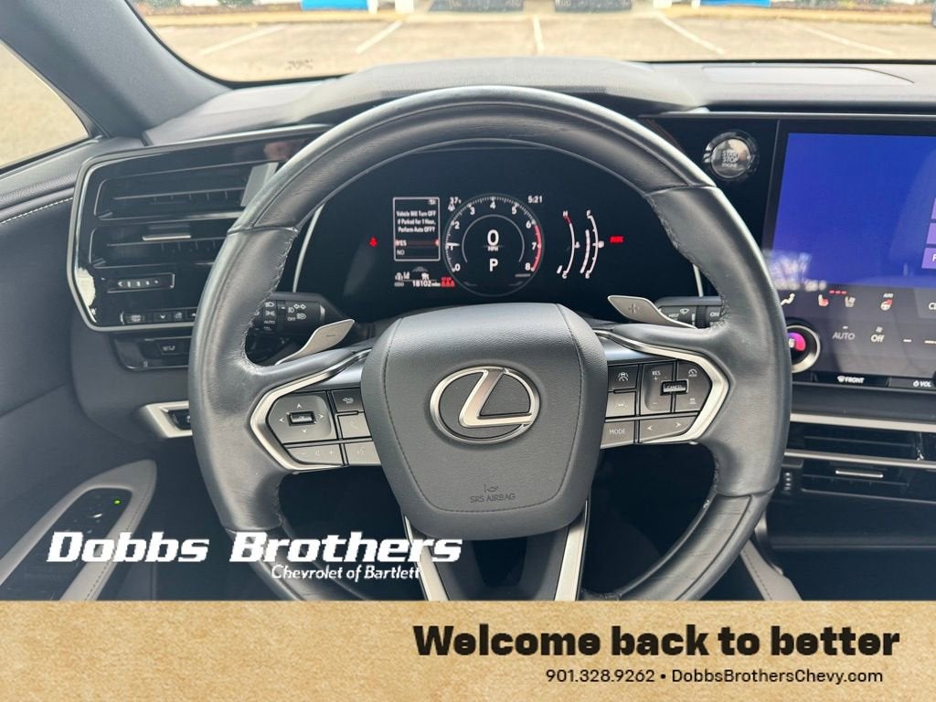 2023 Lexus RX 350 Premium