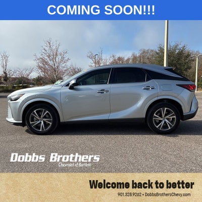 2023 Lexus RX RX 350