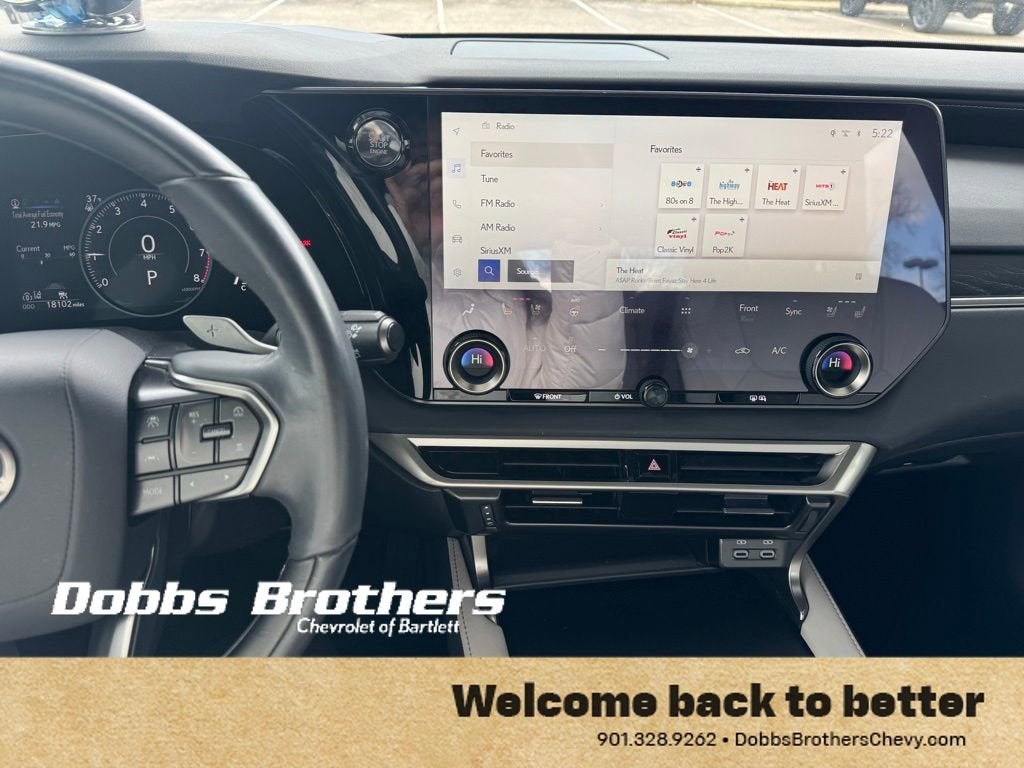 2023 Lexus RX 350 Premium