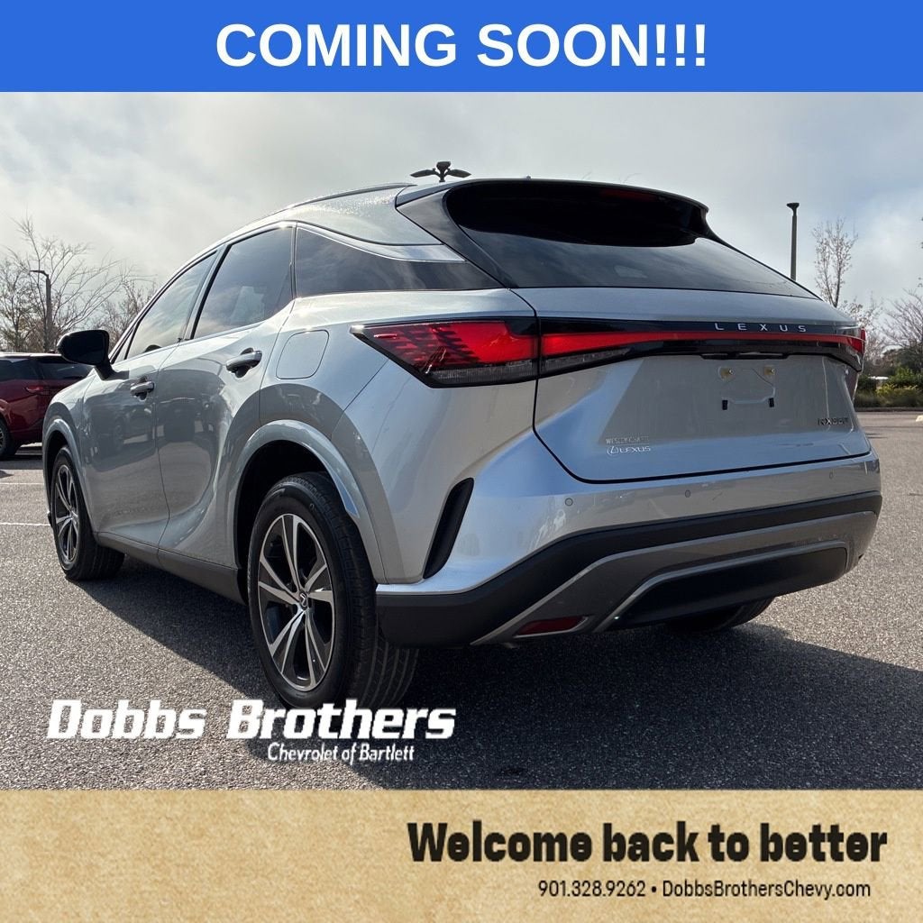2023 Lexus RX RX 350