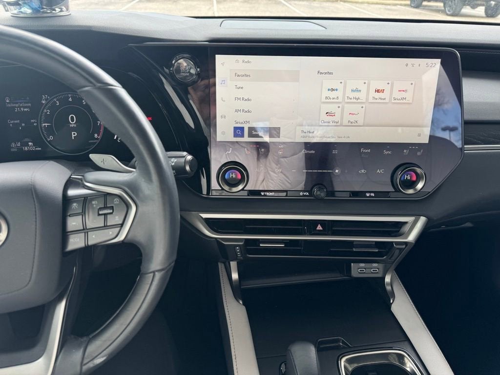 2023 Lexus RX 350 Premium