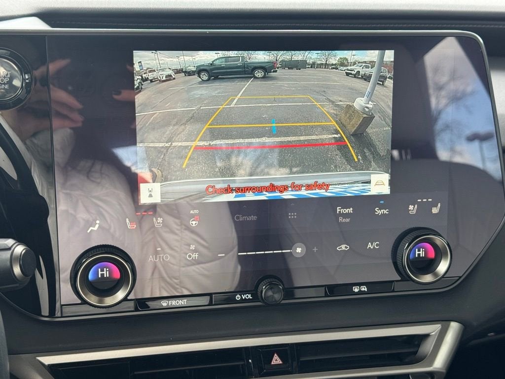 2023 Lexus RX 350 Premium