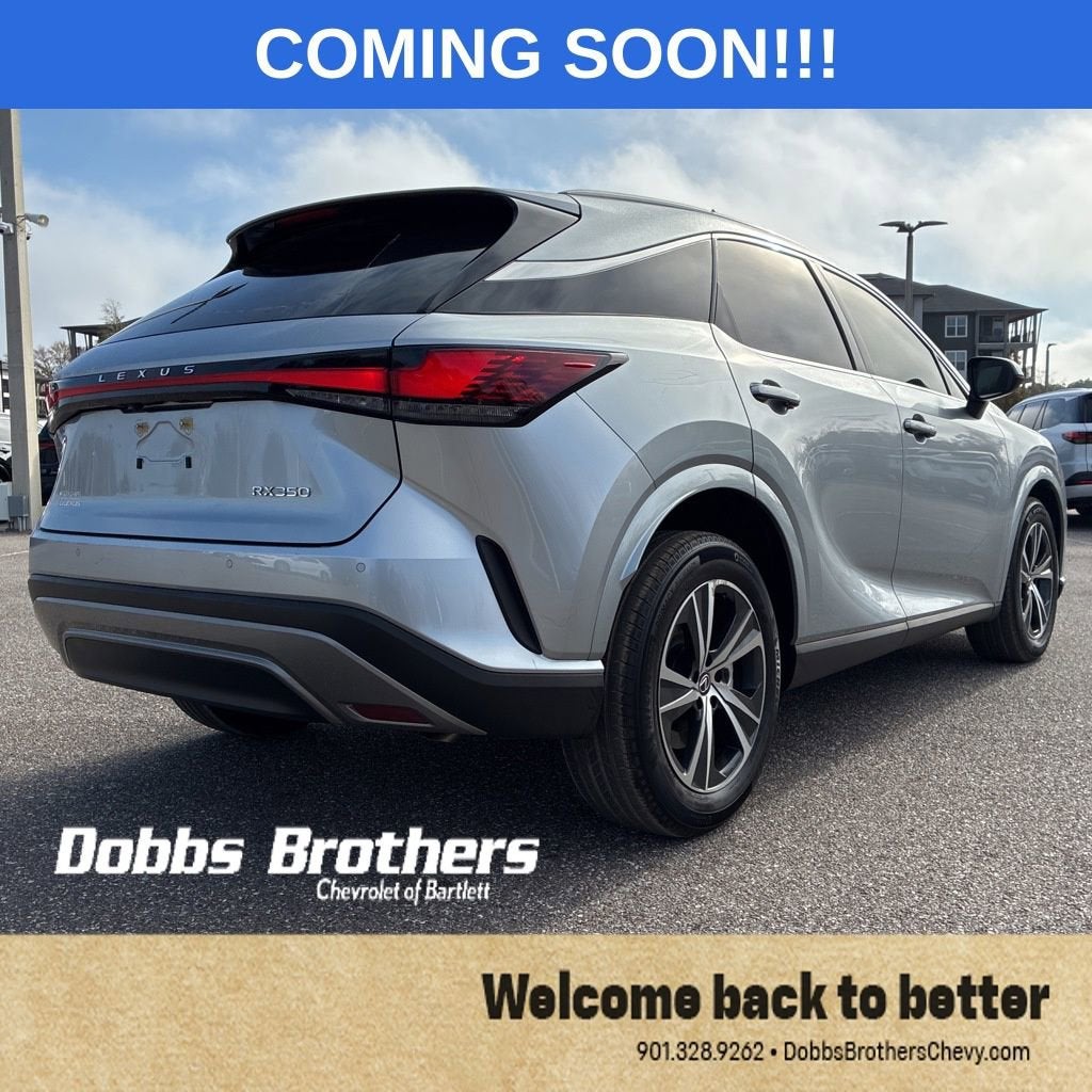 2023 Lexus RX RX 350