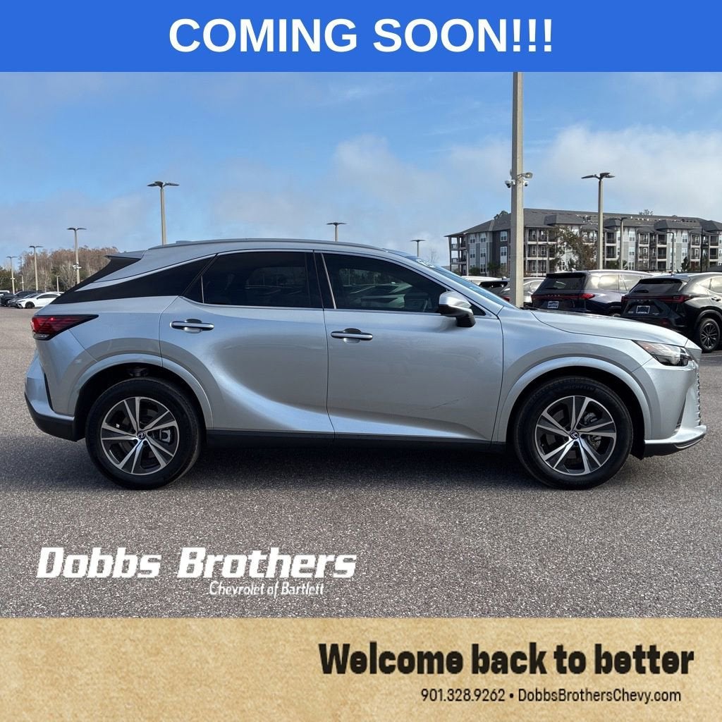 2023 Lexus RX RX 350