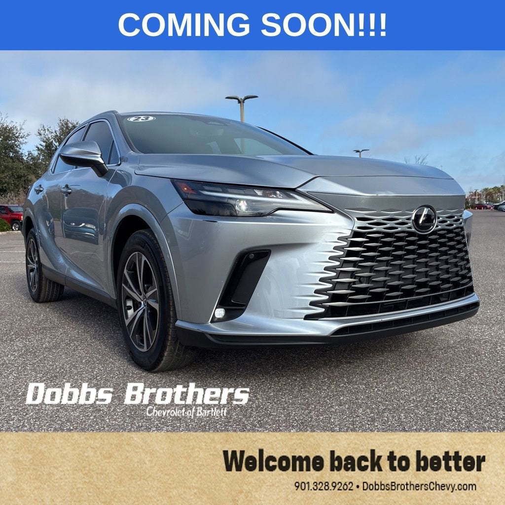 2023 Lexus RX RX 350