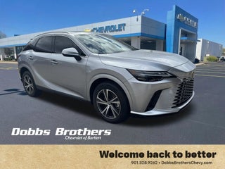 2023 Lexus RX RX 350