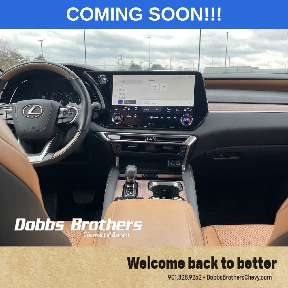 2023 Lexus RX RX 350