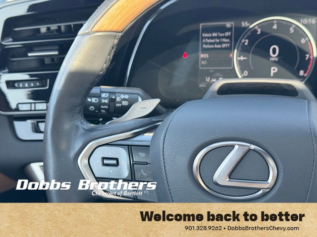 2023 Lexus RX 350 Premium Plus