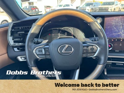 2023 Lexus RX 350 Premium Plus