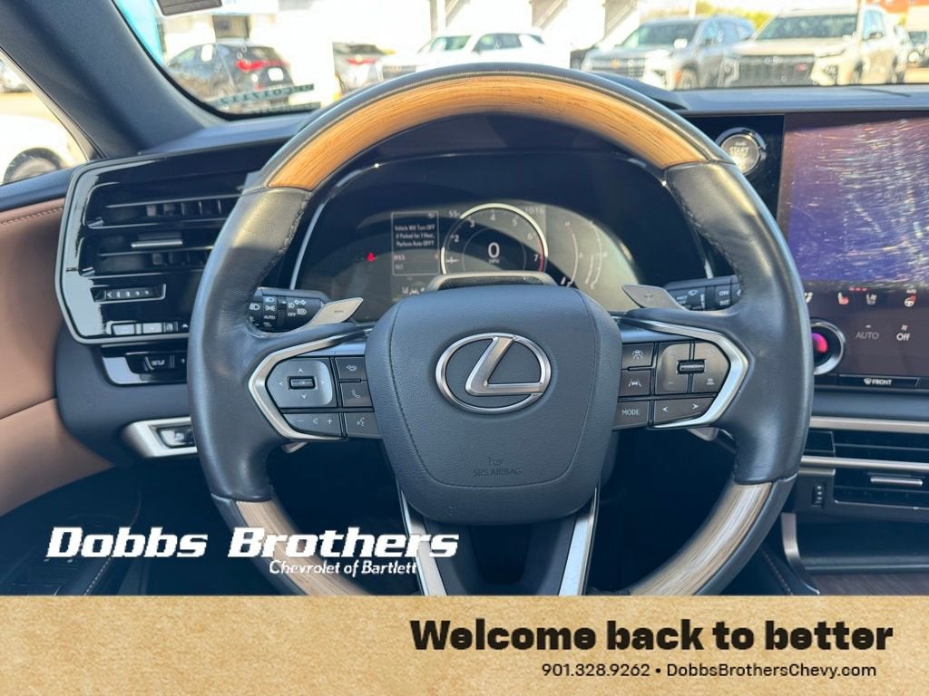 2023 Lexus RX 350 Premium Plus
