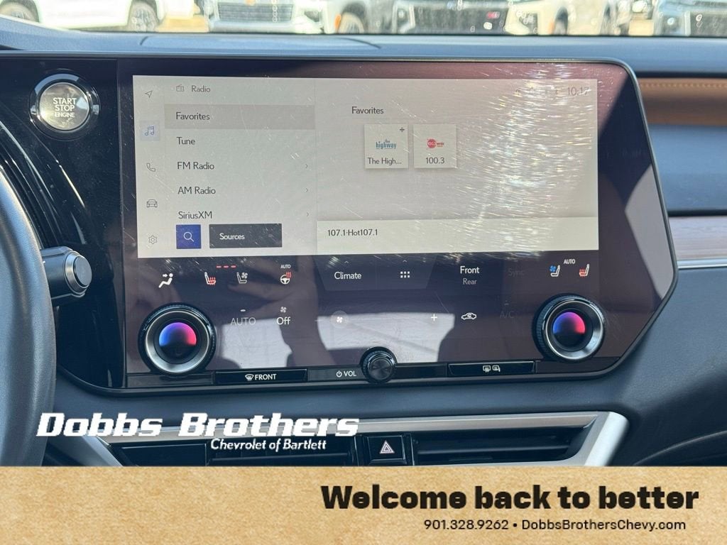 2023 Lexus RX 350 Premium Plus