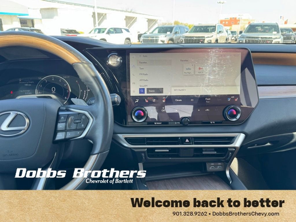 2023 Lexus RX 350 Premium Plus