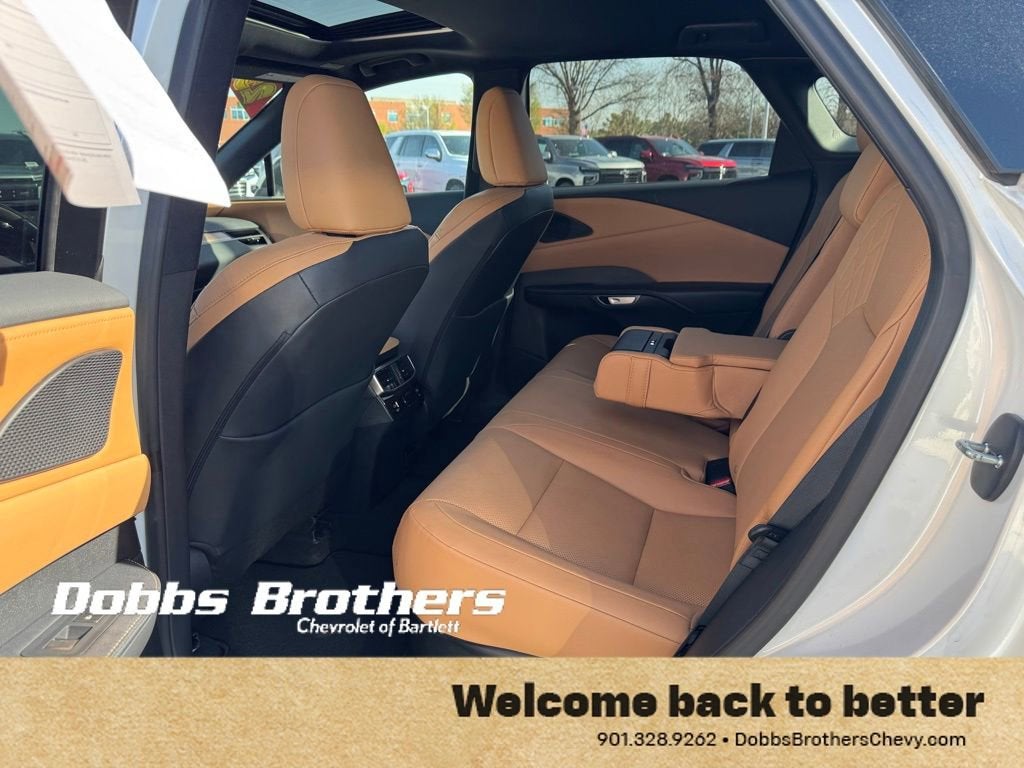 2023 Lexus RX 350 Premium Plus