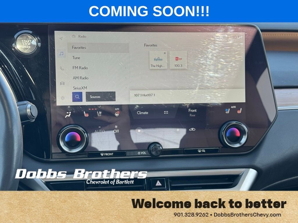 2023 Lexus RX 350 Premium Plus