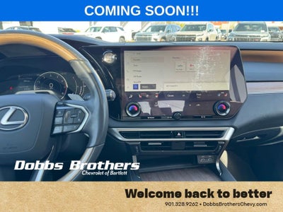 2023 Lexus RX 350 Premium Plus