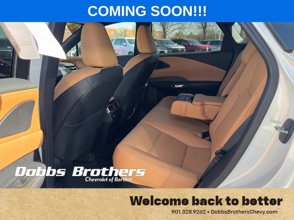 2023 Lexus RX 350 Premium Plus