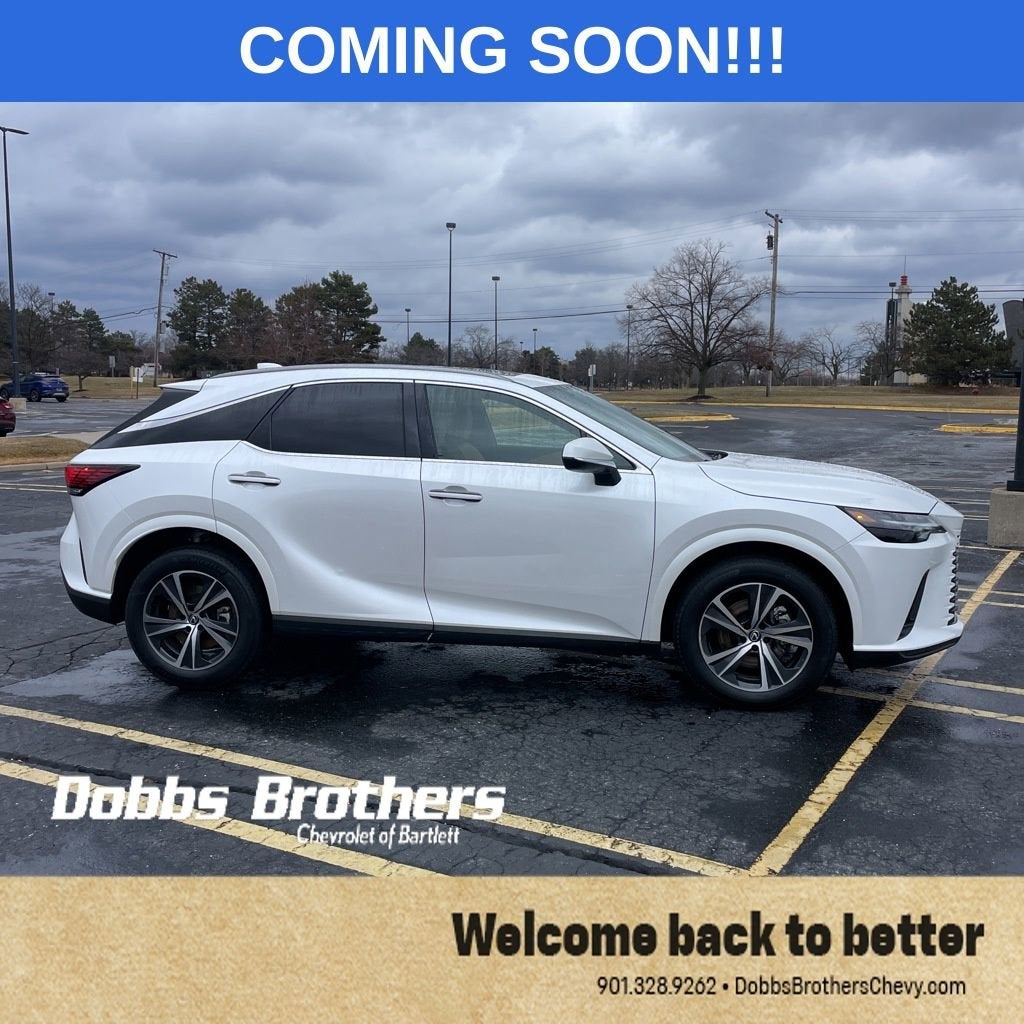 2023 Lexus RX RX 350