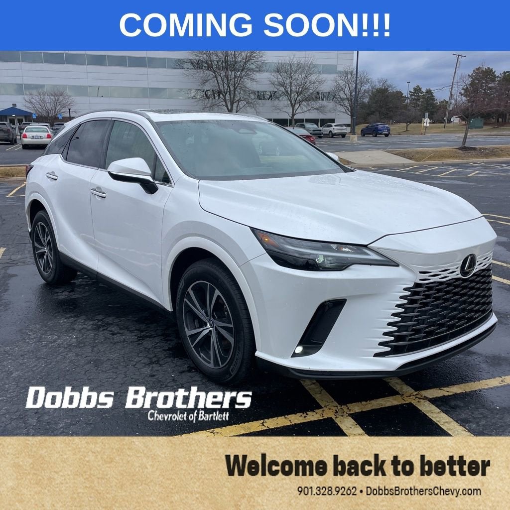 2023 Lexus RX RX 350