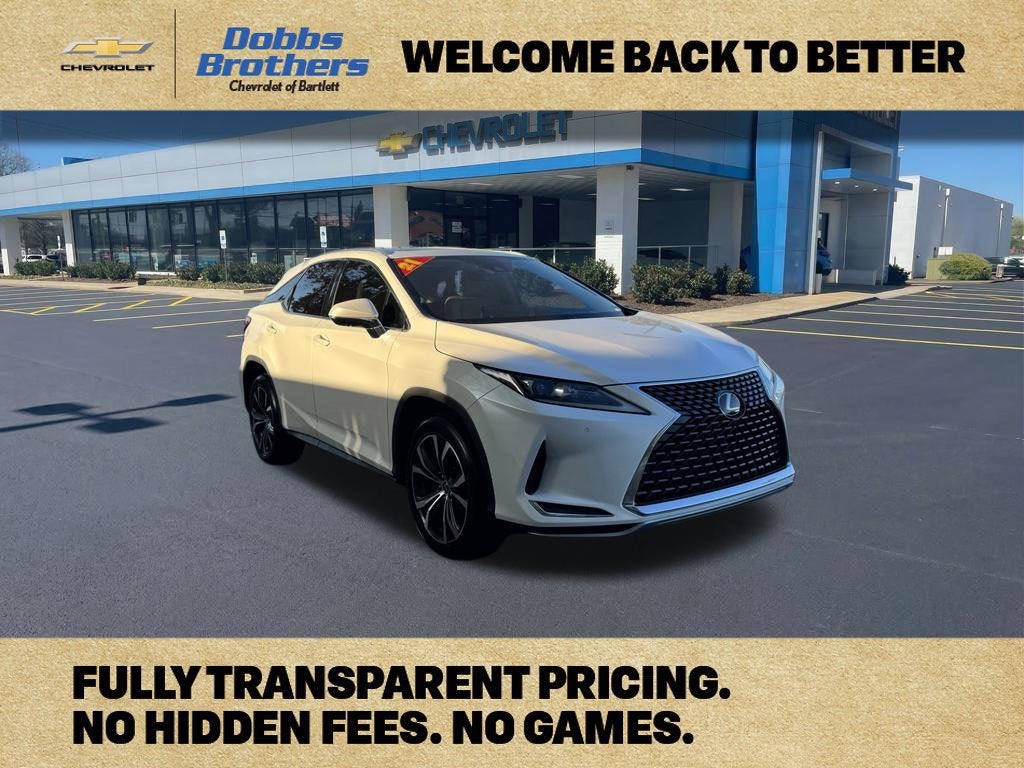 2021 Lexus RX 350 RX 350