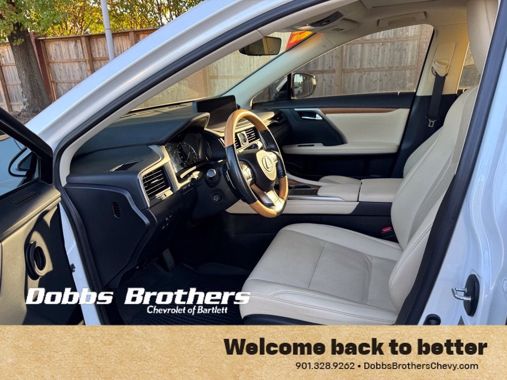 2021 Lexus RX 350 RX 350
