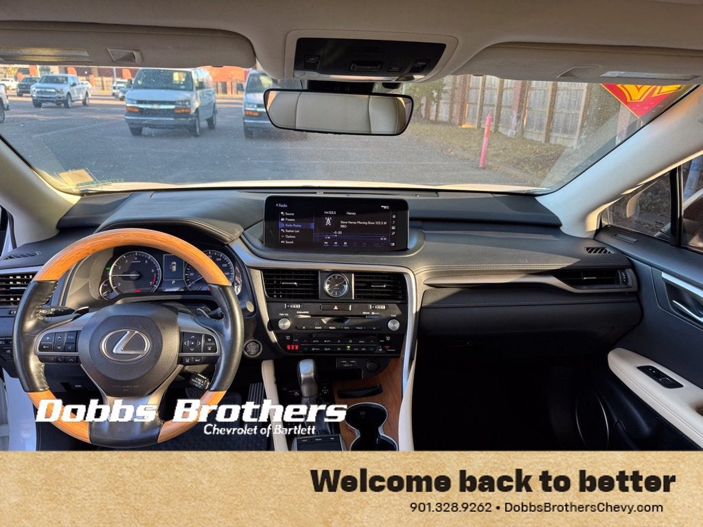 2021 Lexus RX 350 RX 350