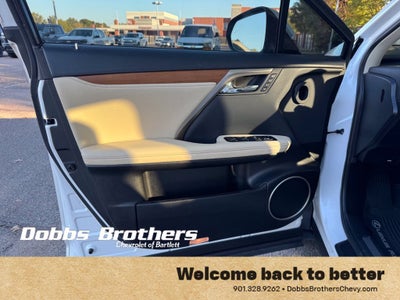 2021 Lexus RX 350 RX 350