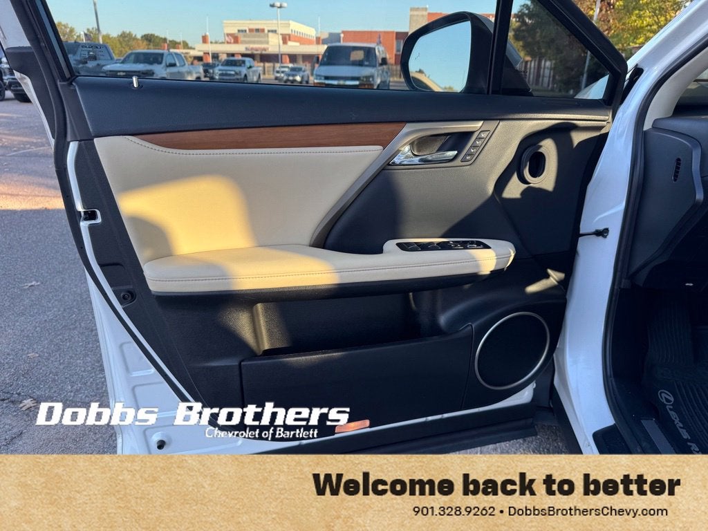 2021 Lexus RX 350 RX 350
