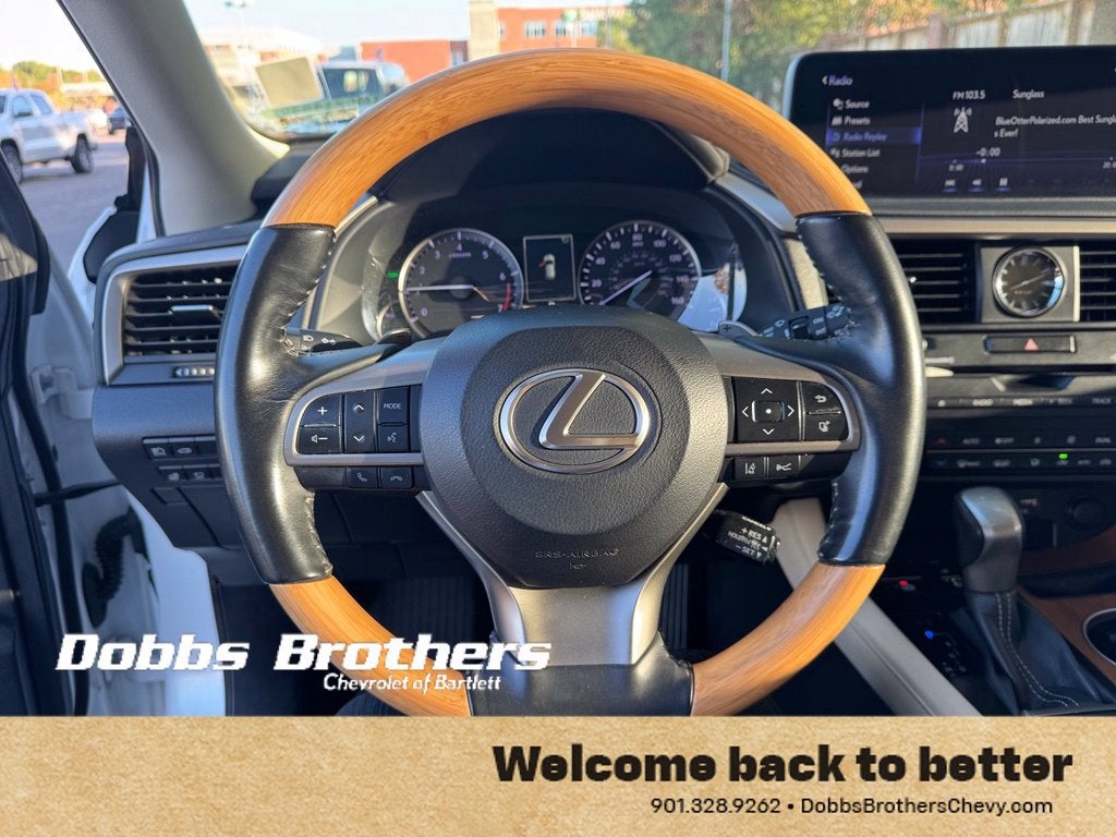 2021 Lexus RX 350 RX 350