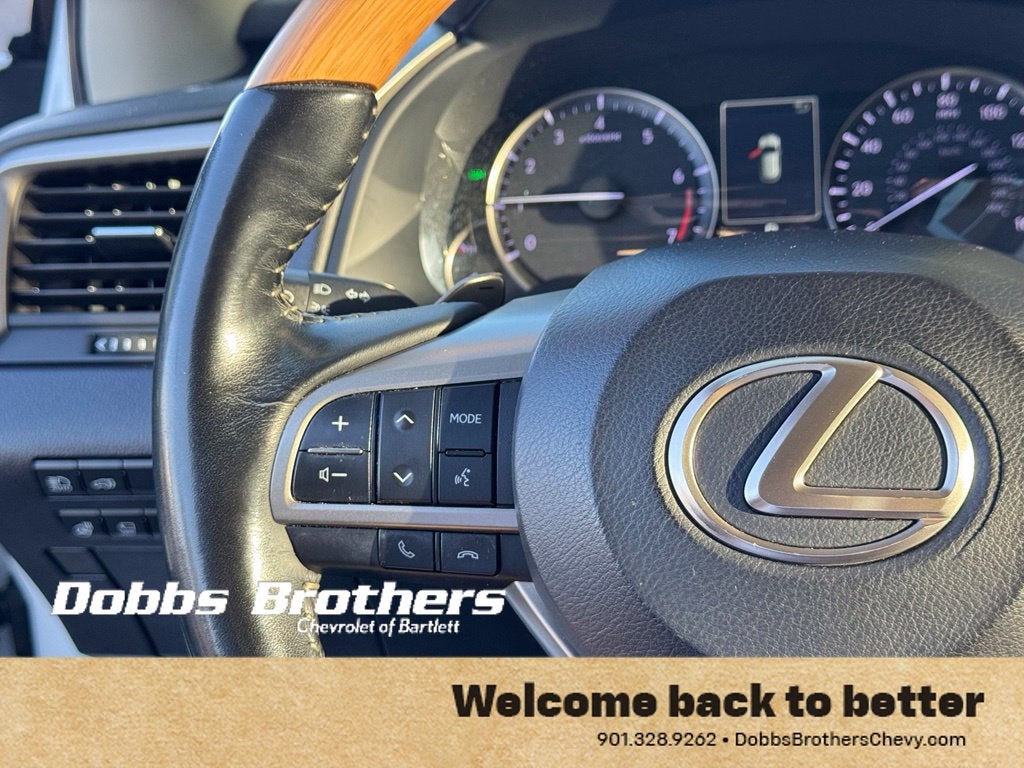 2021 Lexus RX 350 RX 350