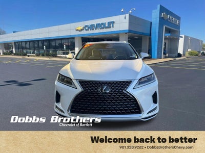 2021 Lexus RX 350 RX 350