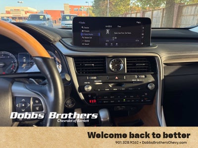 2021 Lexus RX 350 RX 350