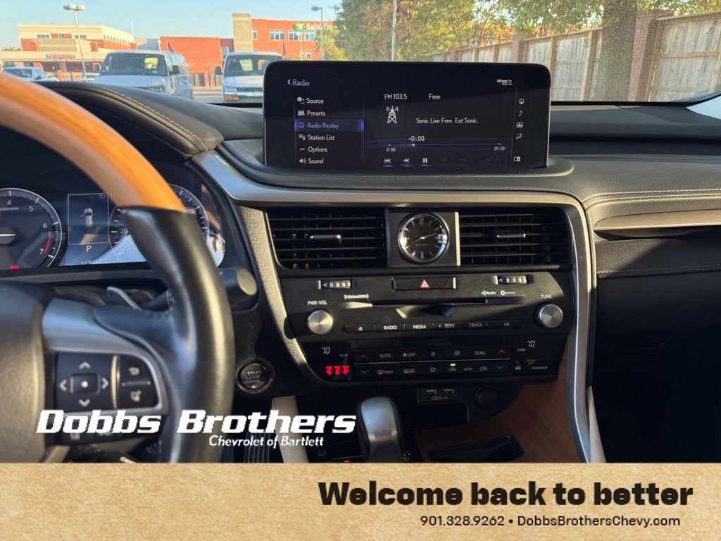 2021 Lexus RX 350 RX 350