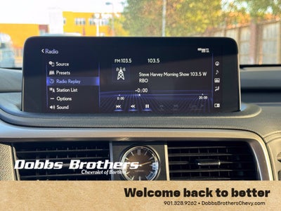 2021 Lexus RX 350 RX 350