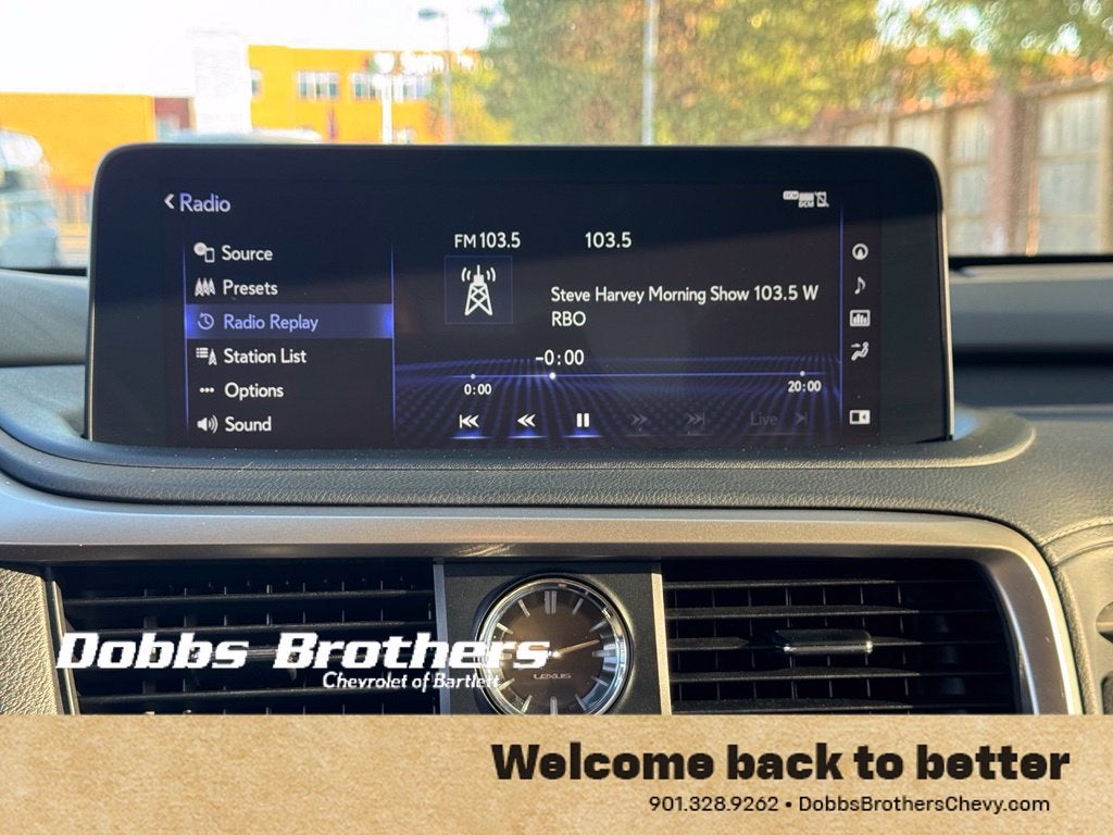 2021 Lexus RX 350 RX 350