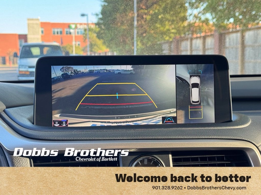 2021 Lexus RX 350 RX 350