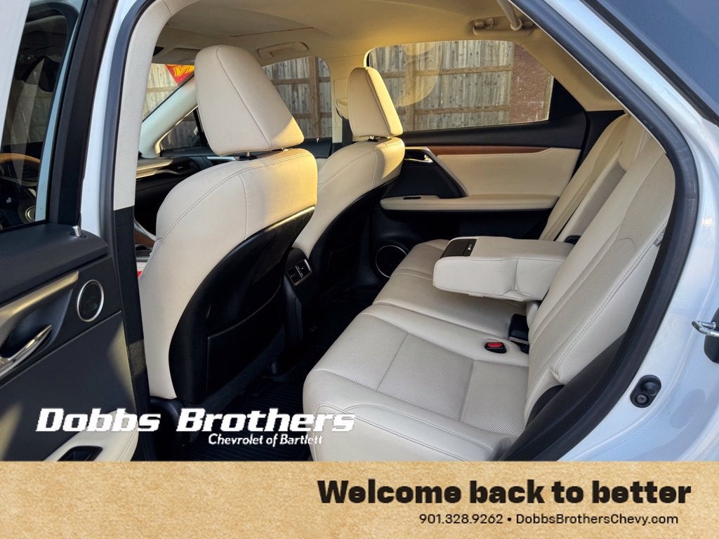 2021 Lexus RX 350 RX 350