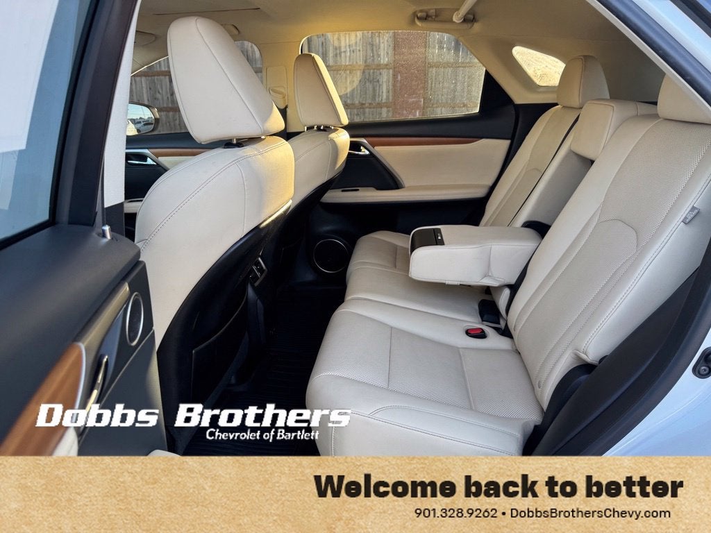 2021 Lexus RX 350 RX 350