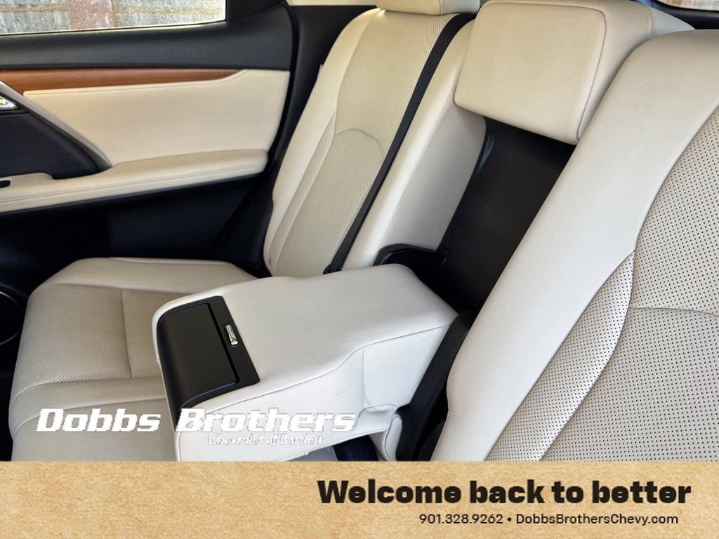 2021 Lexus RX 350 RX 350