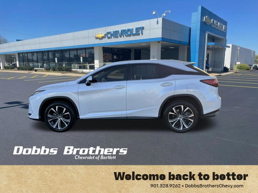 2021 Lexus RX 350 RX 350