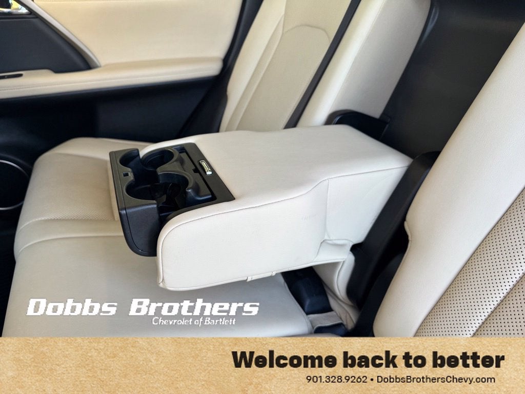 2021 Lexus RX 350 RX 350