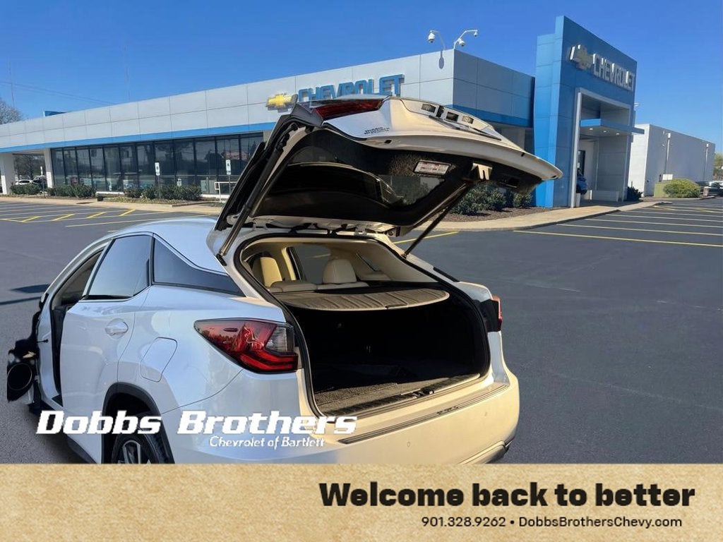 2021 Lexus RX 350 RX 350