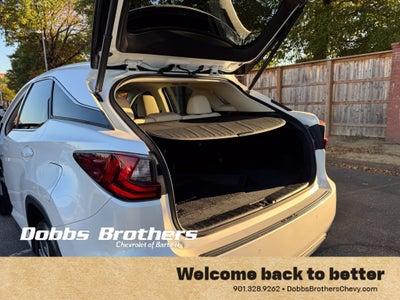 2021 Lexus RX 350 RX 350