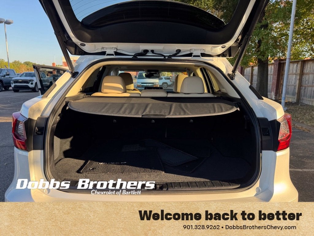 2021 Lexus RX 350 RX 350