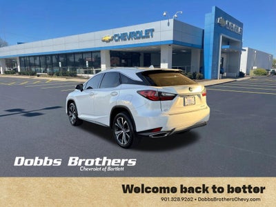 2021 Lexus RX 350 RX 350