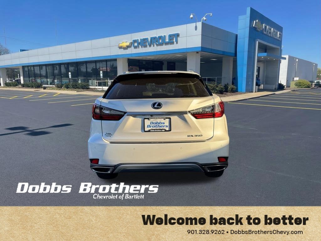 2021 Lexus RX 350 RX 350