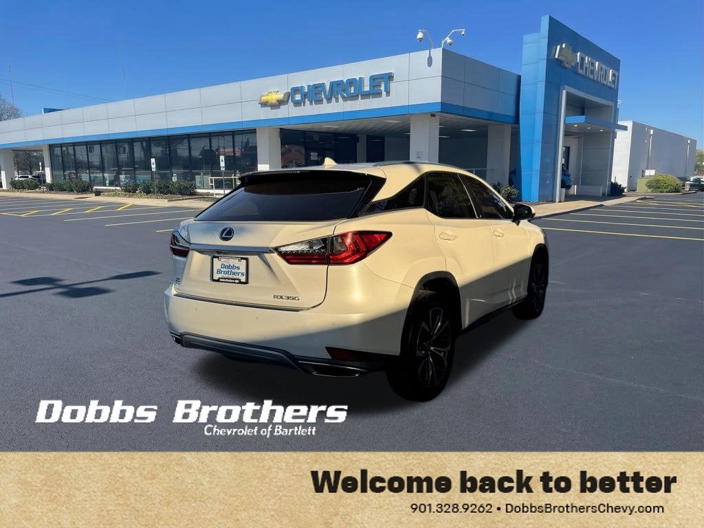 2021 Lexus RX 350 RX 350