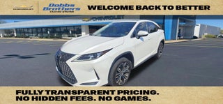 2021 Lexus RX 350 RX 350