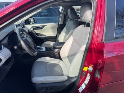 2020 Toyota RAV4 Hybrid Limited