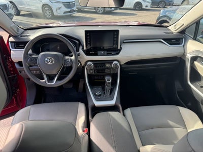 2020 Toyota RAV4 Hybrid Limited